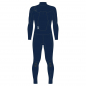 Preview: Neilpryde Mission Neoprenanzug 5/4mm Backzip Männer C2 Blau