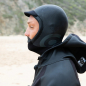 Preview: Neilpryde Recon Arctic Neoprenhaube 3mm Unisex C1 Schwarz