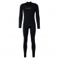 Preview: Neilpryde Rise Neoprenanzug 5/4mm Backzip Männer C1 Schwarz