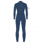 Preview: Neilpryde Serene Wetsuit 5/4mm Backzip Women C2 Blue