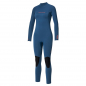 Preview: Neilpryde Serene Wetsuit 5/4mm Backzip Women C2 Blue