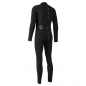 Preview: Neilpryde Wizard Neoprenanzug 5/4mm Backzip Männer C1 Schwarz