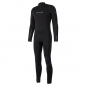 Preview: Neilpryde Wizard Neoprenanzug 5/4mm Backzip Männer C1 Schwarz