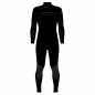 Preview: Neilpryde Wizard Neoprenanzug 5/4mm Backzip Männer C1 Schwarz