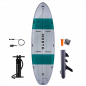 Preview: North SUP Big Bertha Aufblasbares Standup Paddle Board Himmel Grau 17'0" x 59" x 5.5" OneSize