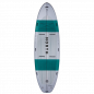 Preview: North SUP Big Bertha Aufblasbares Standup Paddle Board Himmel Grau 17'0" x 59" x 5.5" OneSize