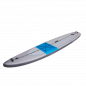 Preview: North SUP Pace Tour Aufblasbares Standup Paddle Board Package Himmel Grau