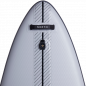 Preview: North SUP Pace Tour Aufblasbares Standup Paddle Board Package Himmel Grau