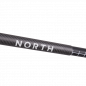 Preview: North SUP Skipper Standup Paddle 180-220 cm Schwarz
