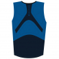 Preview: Neilpryde Chaleco Impacto Combate Frontzip Hombre C2 Azul Marino