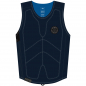 Preview: Neilpryde Combat Foil Impact Chaleco Sidezip Hombre C2 Azul Marino