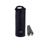 Preview: Overboard Bolsa de viaje impermeable 12 L Negro