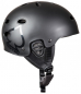 Preview: Pro-Tec B2 Wake Wassersporthelm Unisex Matt Schwarz Vorderansicht
