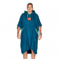 Preview: Red Original Luxury Towelling Change Poncho Unisex Navy