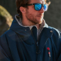 Preview: Red Original Veste Pro Change LONG SLEEVE Navy