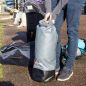 Preview: Red Original Sac étanche à roulettes 10L bleu