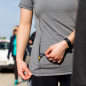 Preview: Red Original performance shirt women