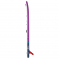 Preview: Red Paddle Co SPORT SE SUP 11'0" x 30" x 4.7" MSL Morado-Blanco