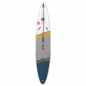 Preview: Red Paddle Co ELITE SUP 12'6" x 28" x 6" MSL Gris-Wiess