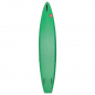 Preview: Red Paddle Co VOYAGER+ SUP 13'2" x 30" x 6" MSL Verde-Blanco
