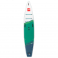 Preview: Red Paddle Co VOYAGER+ SUP 13'2" x 30" x 6" MSL Verde-Blanco