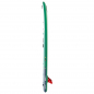 Preview: Red Paddle Co VOYAGER+ SUP 13'2" x 30" x 6" MSL Verde-Blanco