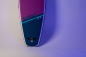 Preview: Red Paddle Co SPORT SE SUP 11'0" x 30" x 4.7" MSL Morado-Blanco
