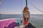 Preview: Red Paddle Co SPORT SE SUP 11'0" x 30" x 4.7" MSL Morado-Blanco