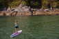 Preview: Red Paddle Co SPORT SE SUP 11'0" x 30" x 4.7" MSL Morado-Blanco