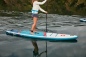 Preview: Red Paddle Co SPORT SUP 11'0" x 30" x 4.7" MSL Blue-White