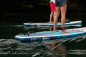 Preview: Red Paddle Co SPORT SUP 11'0" x 30" x 4.7" MSL Blue-White