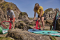 Preview: Red Paddle Co VOYAGER SUP 12'0" x 28" x 4.7" MSL Vert-Blanc