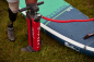 Preview: Red Paddle Co VOYAGER SUP 12'6" x 32" x 6" MSL Verde-Bianco