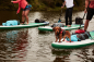 Preview: Red Paddle Co VOYAGER SUP 12'6" x 32" x 6" MSL Verde-Bianco
