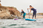 Preview: Red Paddle Co VOYAGER SUP SET 13'2" x 30" x 6" MSL Verde-Blanco