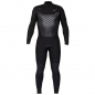 Preview: RRD Fahrenheit 5/4/3 Chestzip Uomo Nero