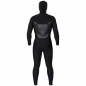 Preview: RRD Fahrenheit Hooded 6/4 Chestzip Men Black