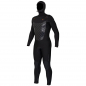 Preview: RRD Fahrenheit Hooded 6/4 Chestzip Men Black