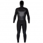 Preview: RRD Fahrenheit Hooded 6/4 Chestzip Men Black