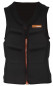 Preview: RRD Impact Protection Vest Frontzip Unisex Black