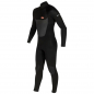 Preview: RRD Zero wetsuit 5/4/3 Backzip Junior Black