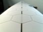 Preview: RSPro HexaTraction Board Grip Surf Weiß 20 Stück