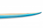 Preview: RSPro Clear SUP Rail Protection 191x6.3 cm 6'3 "x2.5"