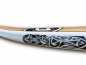 Preview: RSPro Tatau Klar/Schwarz SUP Rail Schutz 191x6.3 cm 6'3"x2.5"