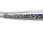 Preview: RSPro Tatau Klar/Schwarz SUP Rail Schutz 191x6.3 cm 6'3"x2.5"
