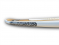 Preview: RSPro Tatau Klar/Schwarz SUP Rail Schutz 191x6.3 cm 6'3"x2.5"
