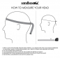 Preview: Sandbox Legend Low Rider Watersports Helmet Unisex Tag