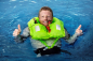Preview: Secumar Free 100 Rescue Belt New