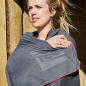 Preview: Red Original Microfibre beach towel