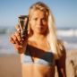 Preview: Swox Protector solar SPF 50 Zinc Beige 50 ml